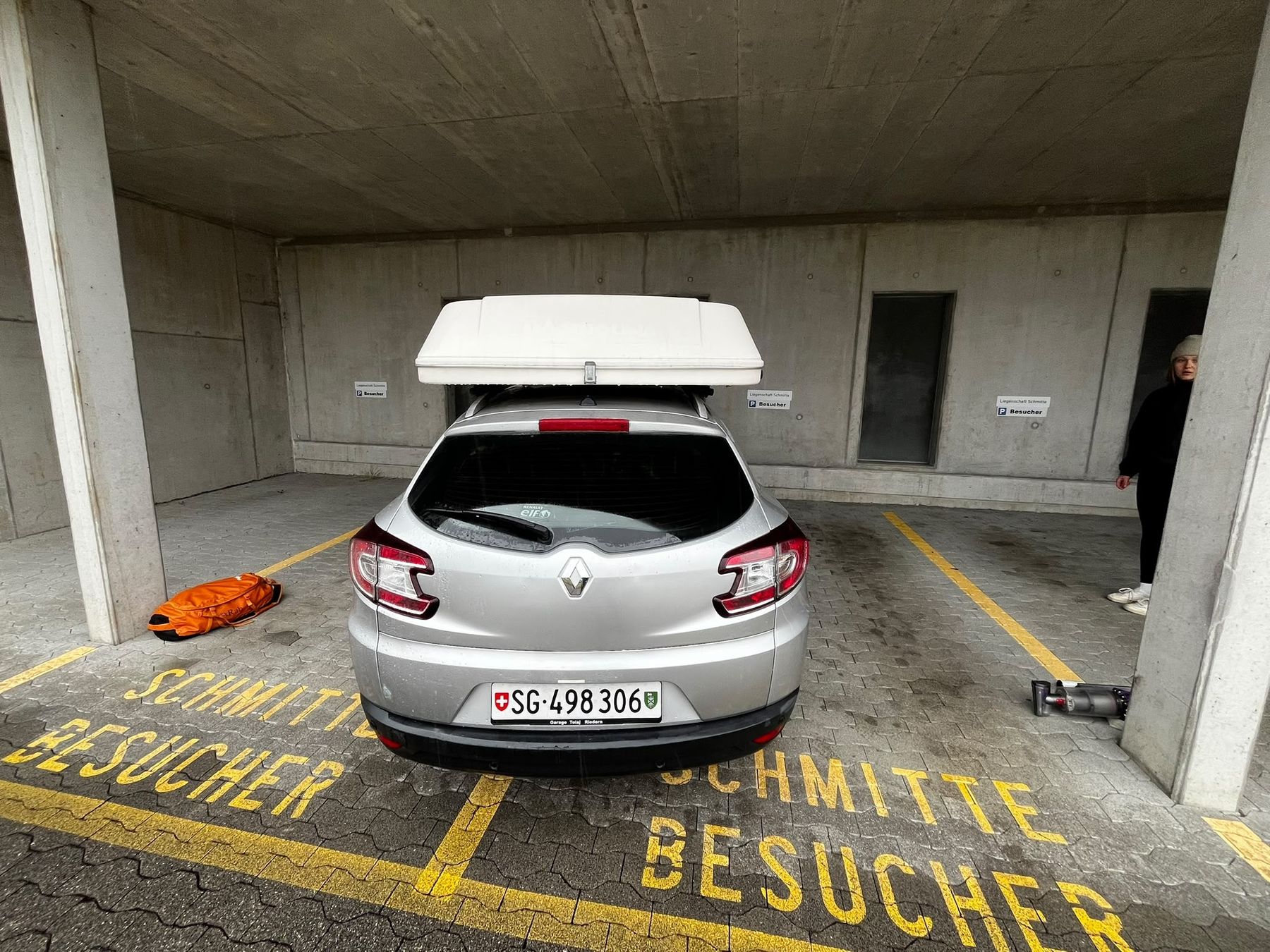 Renault Autos: Renault megane – Gebraucht aus Rieden SG von sim_9dtv 1