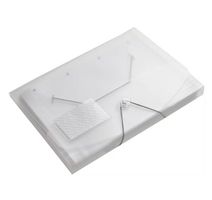10 Stk. neue patentierte Eckspannmappen im Format A4