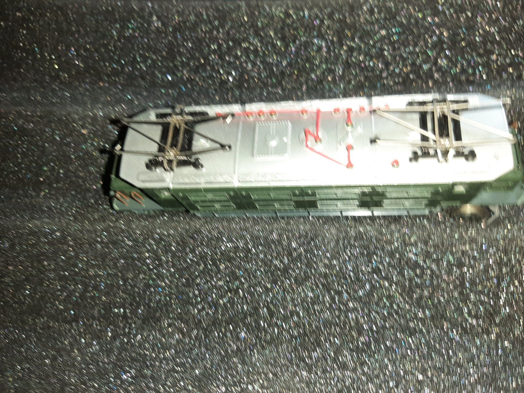 Lima Trains électriques: LIMA 10683 – D'occasion à Avully par RIVALIS 2