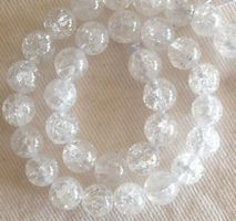 Einrisskristall, Beads 8mm