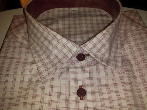 Camicie: +stylische Herren Hemd grosse M – Nuovo e nell'imballaggio originale da Amriswil venduto da JaJa-Express 1