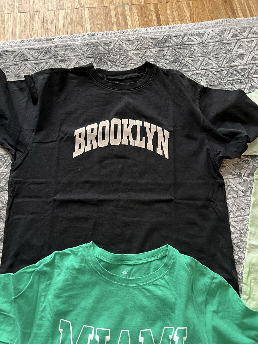 H&M Lotti & Set di vestiti: Kleiderpaket Jungen 146/152 – Usato da Zürich venduto da cosi17 1