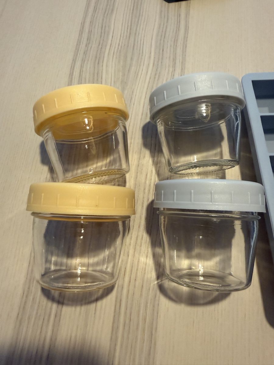 Contenitori & Simili: Baby Brei Aufbewahrung Set – Usato da Zürich venduto da chr_5yqg 1