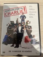 Achtung, Fertig, Charlie! DVD Schweizer Komödie