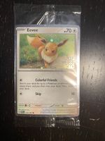 Eevee #133 Holo - Holiday Calendar 2025 (Swirl)