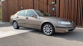Saab 2.0t Aut. El.Sitze
