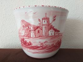 GUERRIERI MURANO ITALY Cache-pot / Blumentopf (1930>1965)