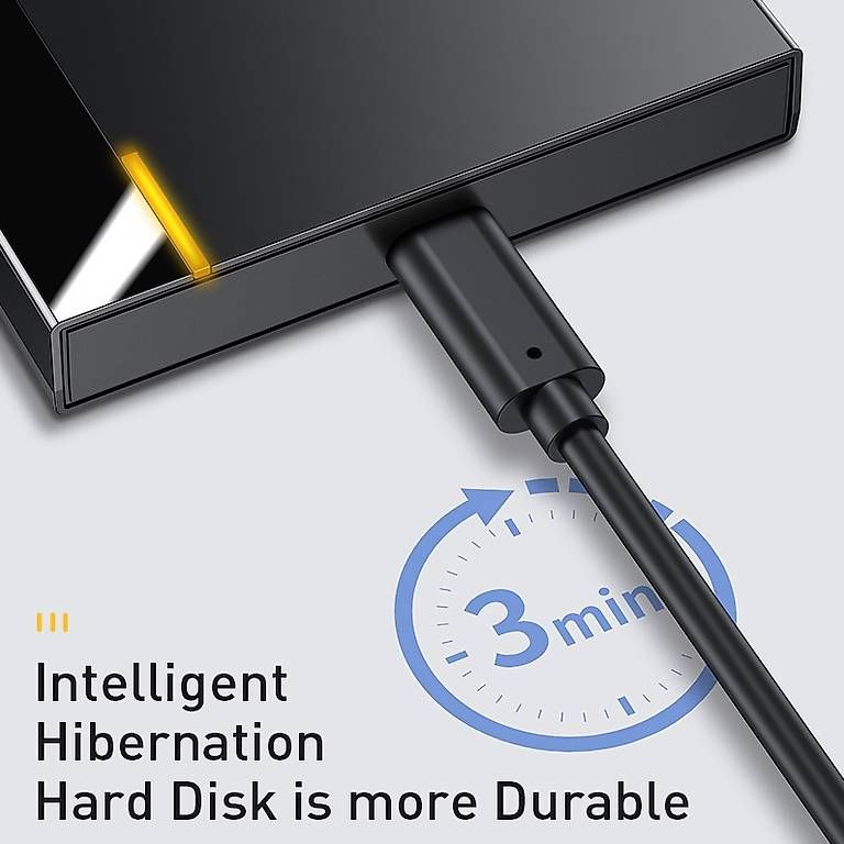 Harddisks: Universal Solid State Mobile Hard Disk Box – Neu und originalverpackt aus Laufen von Looc_ 1