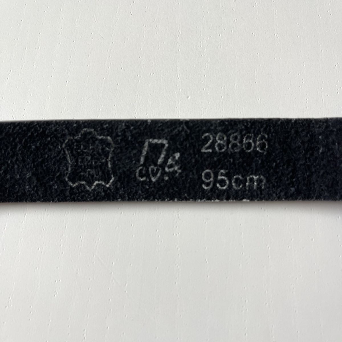 Cinture: Leather Belt With Studs – Nuovo (secondo la descrizione) da Emmen venduto da Nightingale_2022 5