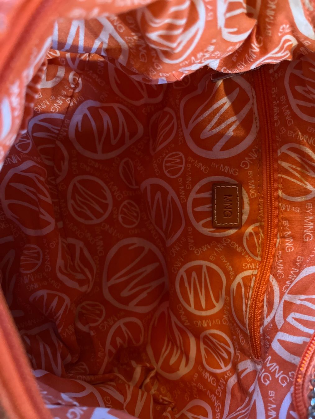 Mango Borse da donna: Stylische Canvas Handtasche der Marke MANGO – Nuovo (secondo la descrizione) da Arbon venduto da KaSaBo 4
