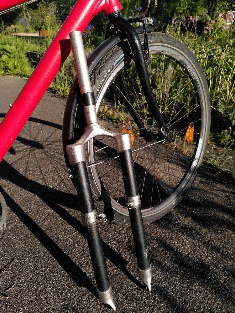 Biciclette: Schönes Jugendfahrrad – Usato da Turbenthal venduto da Netzschmieder 4