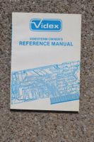 APPLE II VIDEX Videoterm  Manual