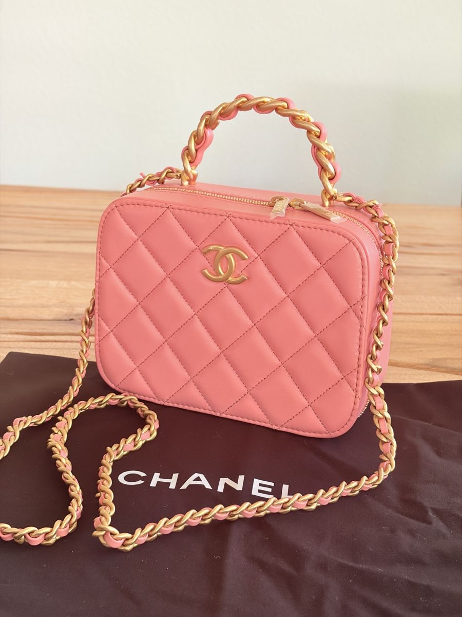 Chanel Borse da donna: Chanel ungetragen NEU – Nuovo e nell'imballaggio originale da Riehen venduto da VB_CH85 7
