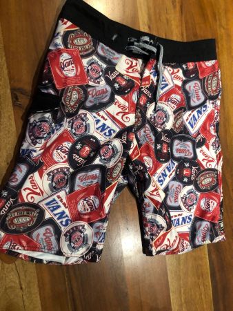 HERRENSHORTS