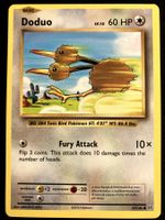 Pokemon Doduo - Evolutions 69/108 - English