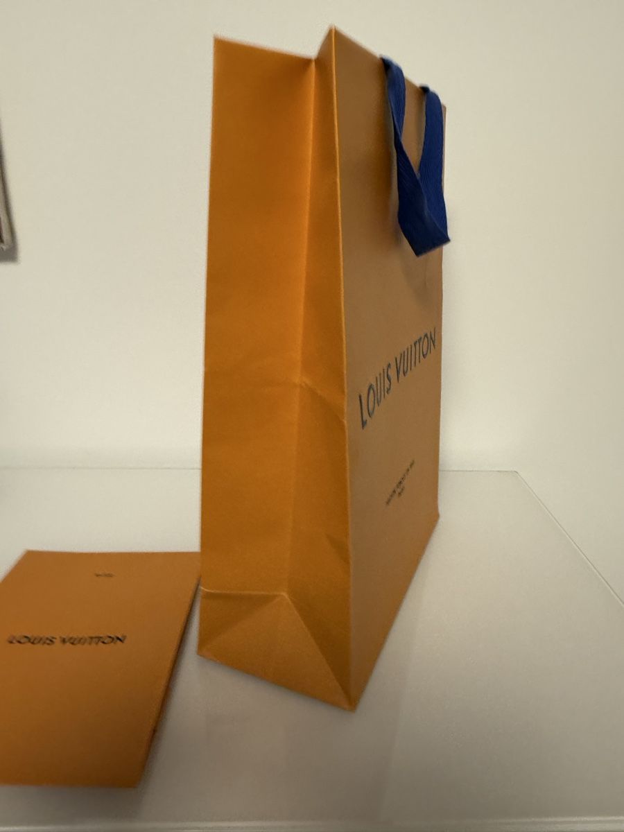 Louis Vuitton Borse: Louis Vuitton Einkaufstasche & Box – Usato da Opfikon venduto da BananaGio01 1