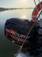 Mercury Aussenbordmotor Four Stroke 6 ps
