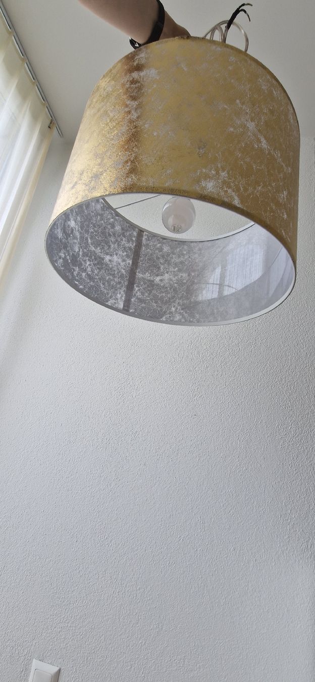 Lampadari & plafoniere: Lampe Eglo Viserbella Pendelleuchte – Usato da Rüti ZH venduto da sus_5dyv 2