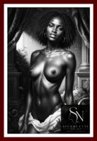 Erotische Fine Art Fotografie Frau Format 13 x 19 cm, No15