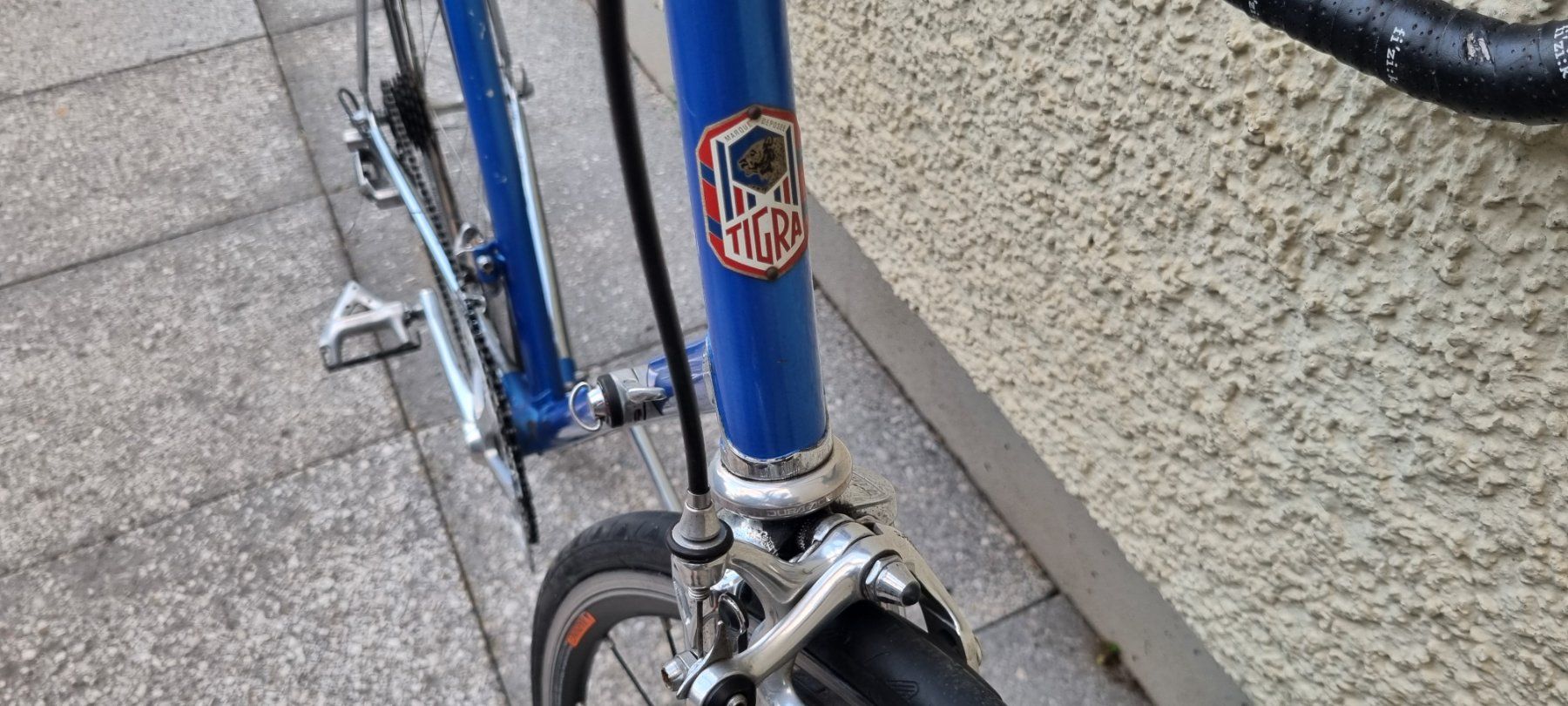Biciclette: Tigra Rennvelo 28" mit Dura-ace Komponenten – Usato da Zürich venduto da beaahaus 7
