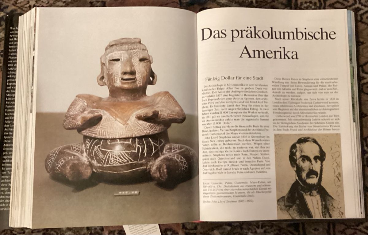 Livres: Archäologie: Abenteuer & Entdeckungen  - Bildband e2 – D'occasion à Reinach BL par Linda013 8