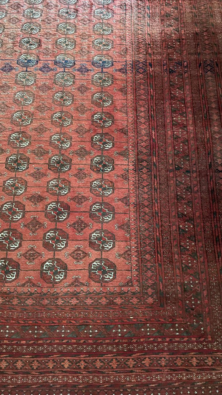 Tappeti: Originaler Vintage Afghan Teppich – Usato da Muri b. Bern venduto da 4claudi 2