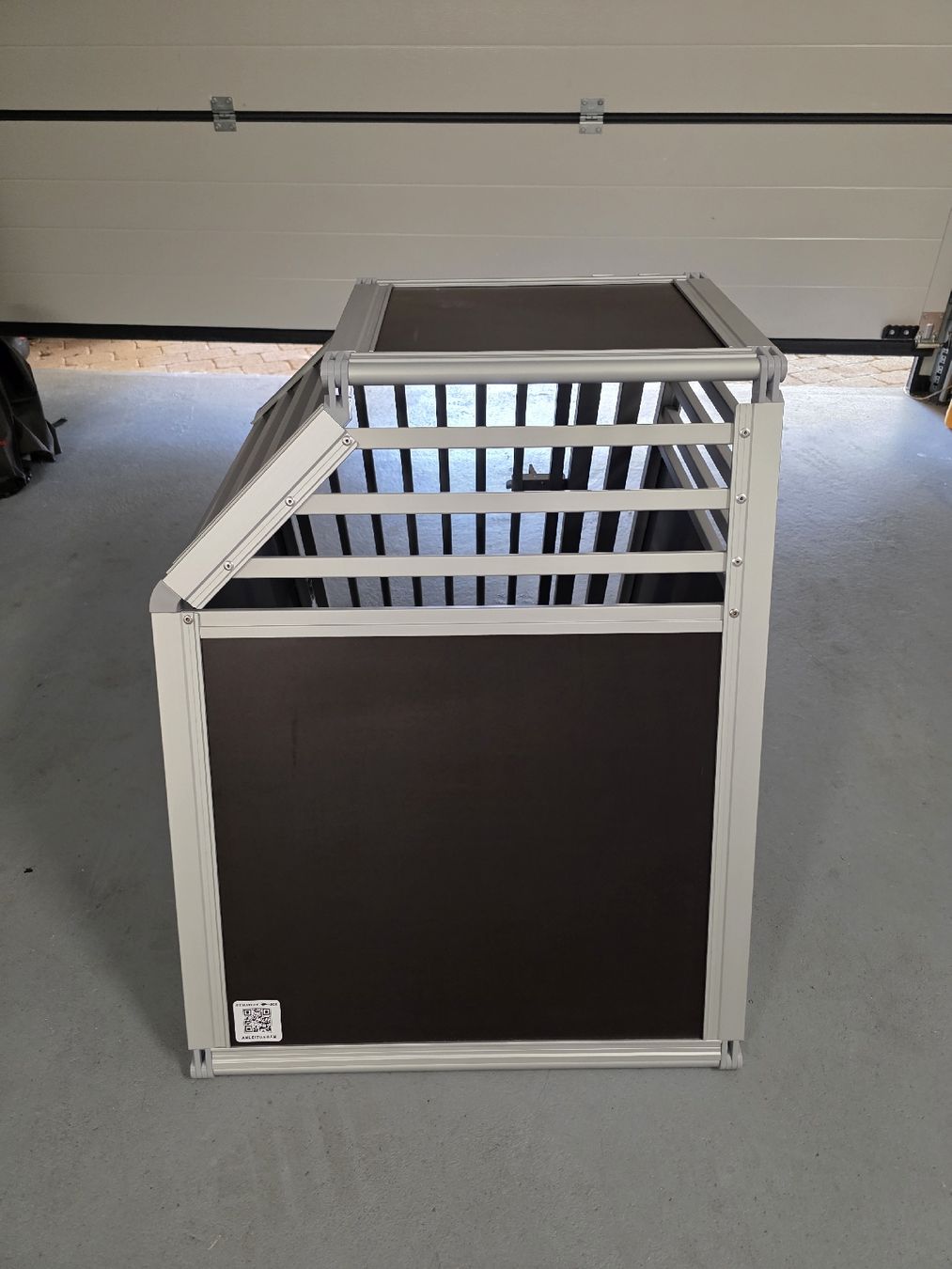 Gabbie, trasporto & Sicurezza: Hundebox – Nuovo (secondo la descrizione) da Grenchen venduto da stinker871 4