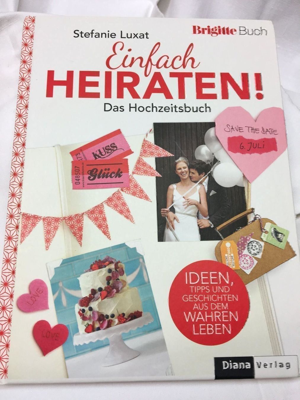 Libri: Einfach Heiraten – Usato da Siebnen venduto da Starlauf