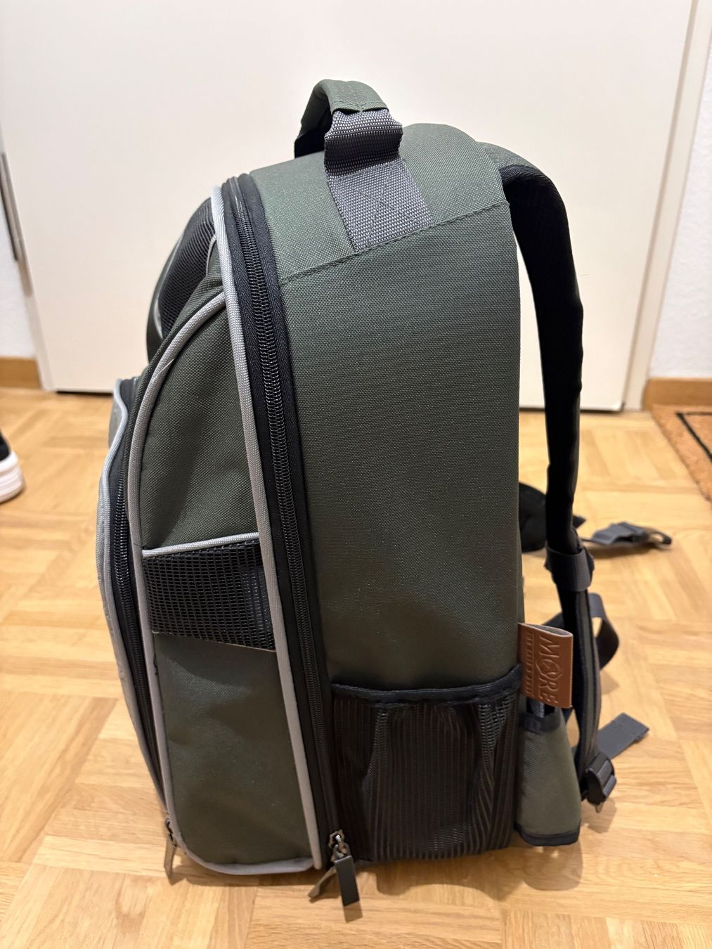 Rucksäcke: Sac à dos de transport pour animaux - Comme neuf – Neu (gemäss Beschreibung) aus Petit-Lancy von Stella_Wngr_ 2