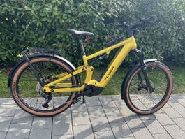 Flyer e-Bike G1Goroc X
