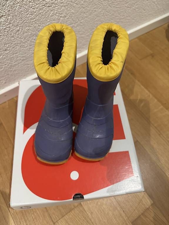 Scarpe per ragazzi: Elefanten Gummistiefel blau – Usato da Gränichen venduto da Lady-Chantelle 1