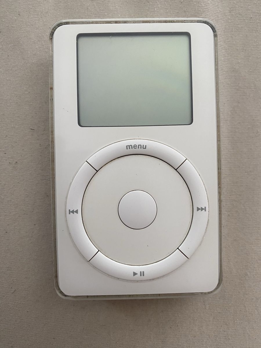 Apple Lecteur media portable: iPod Classic 2. Gen. 20GB – D'occasion à Basel par Mr._Nice-Trade 2