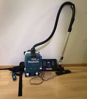 Makita Rückenstaubsauger