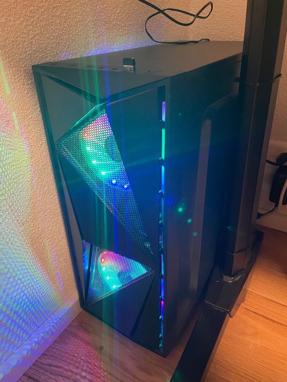 AMD Ryzen 5 Gaming PC | Kaufen auf Ricardo