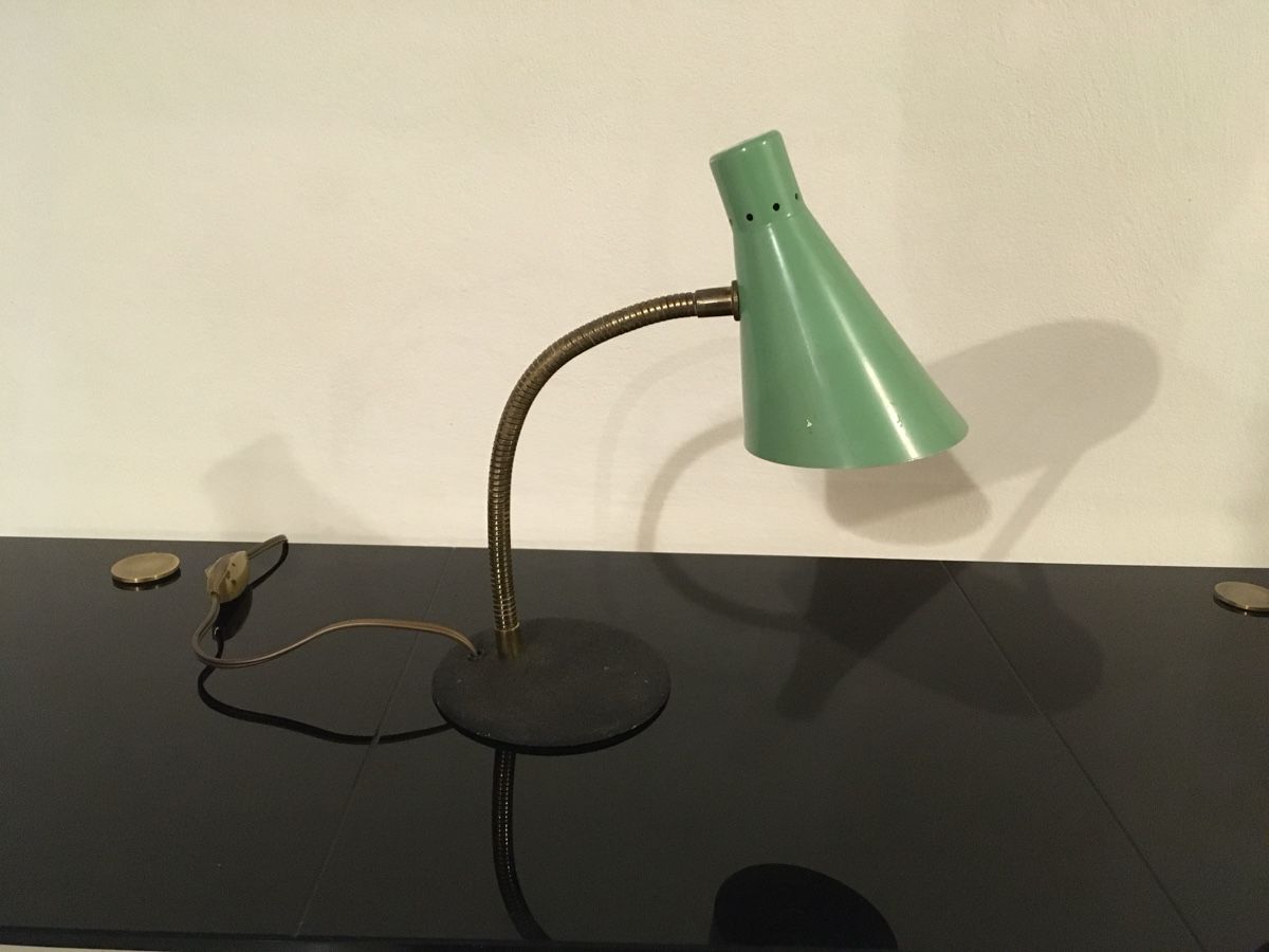 Lampade: Lampe bureau 1960 – Usato da Vernier venduto da Leandro055 1
