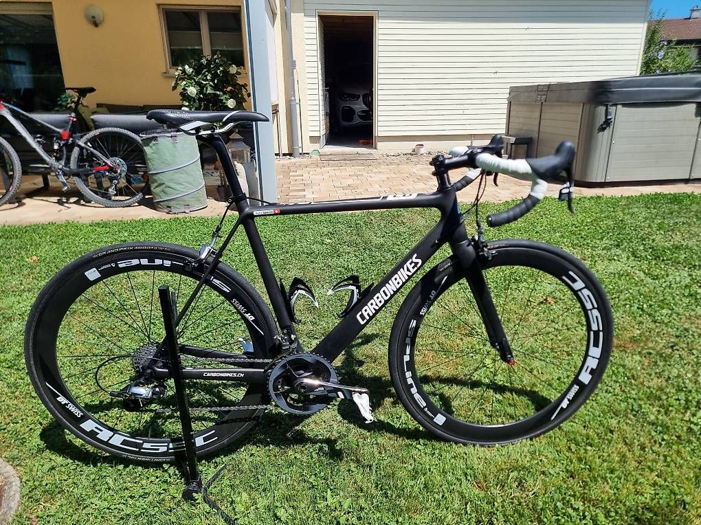 Vélos: CARBONBIKES RRB4 Sport – D'occasion à Schlatt TG par Tridente.ch 1