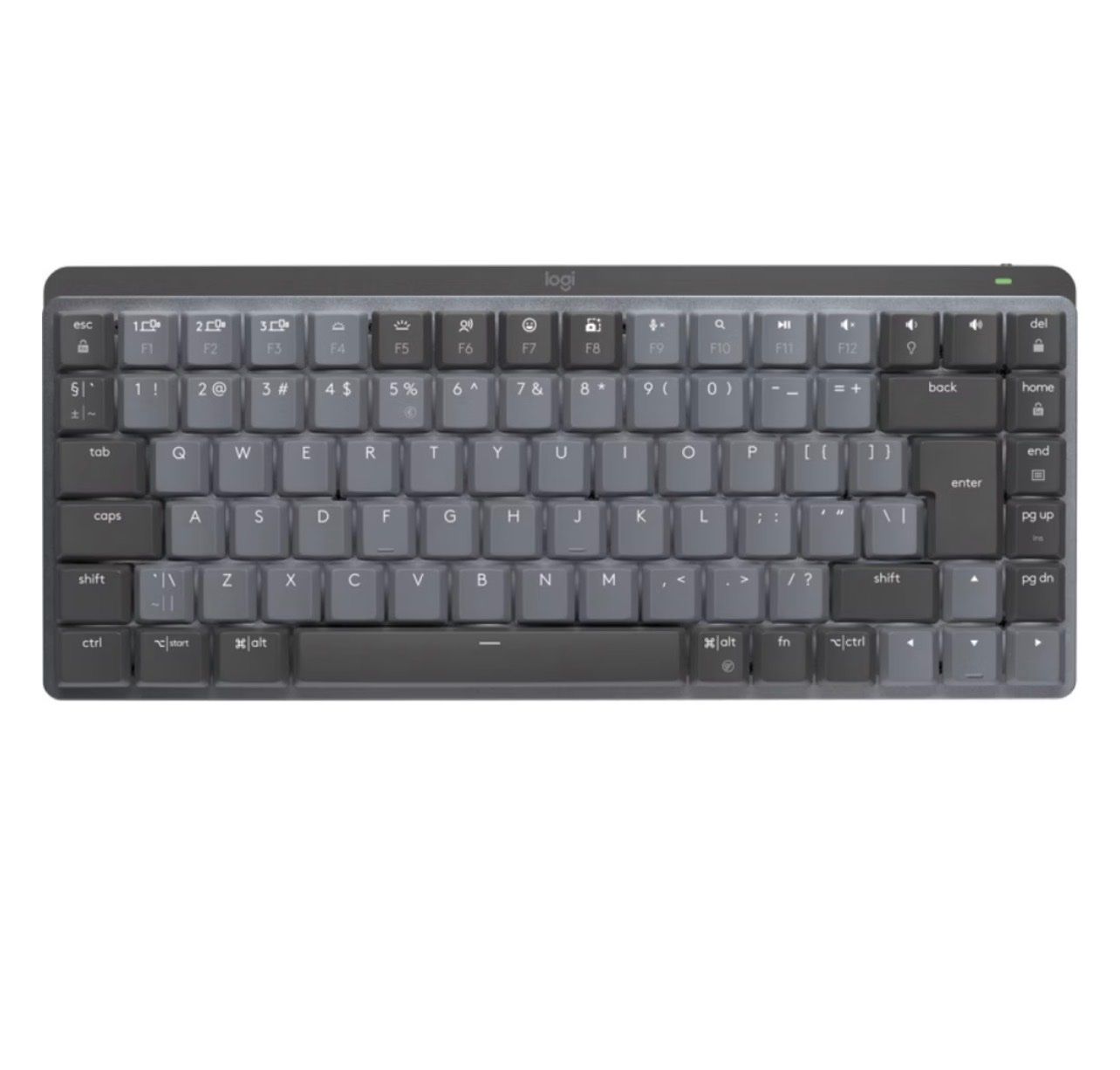 Tastaturen: Logitech MX mechanical mini – Neu und originalverpackt aus Grône von kev_v2wr