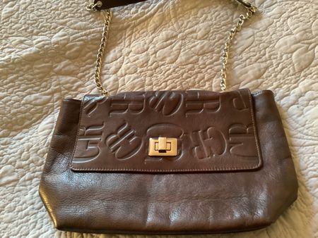 Ledertasche