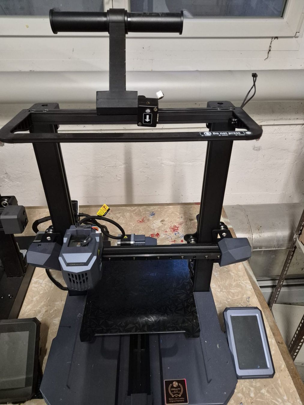 Creality Imprimante 3D: 2x defekte 3d Drucker – Défectueux à sissach par maa_57j5 3