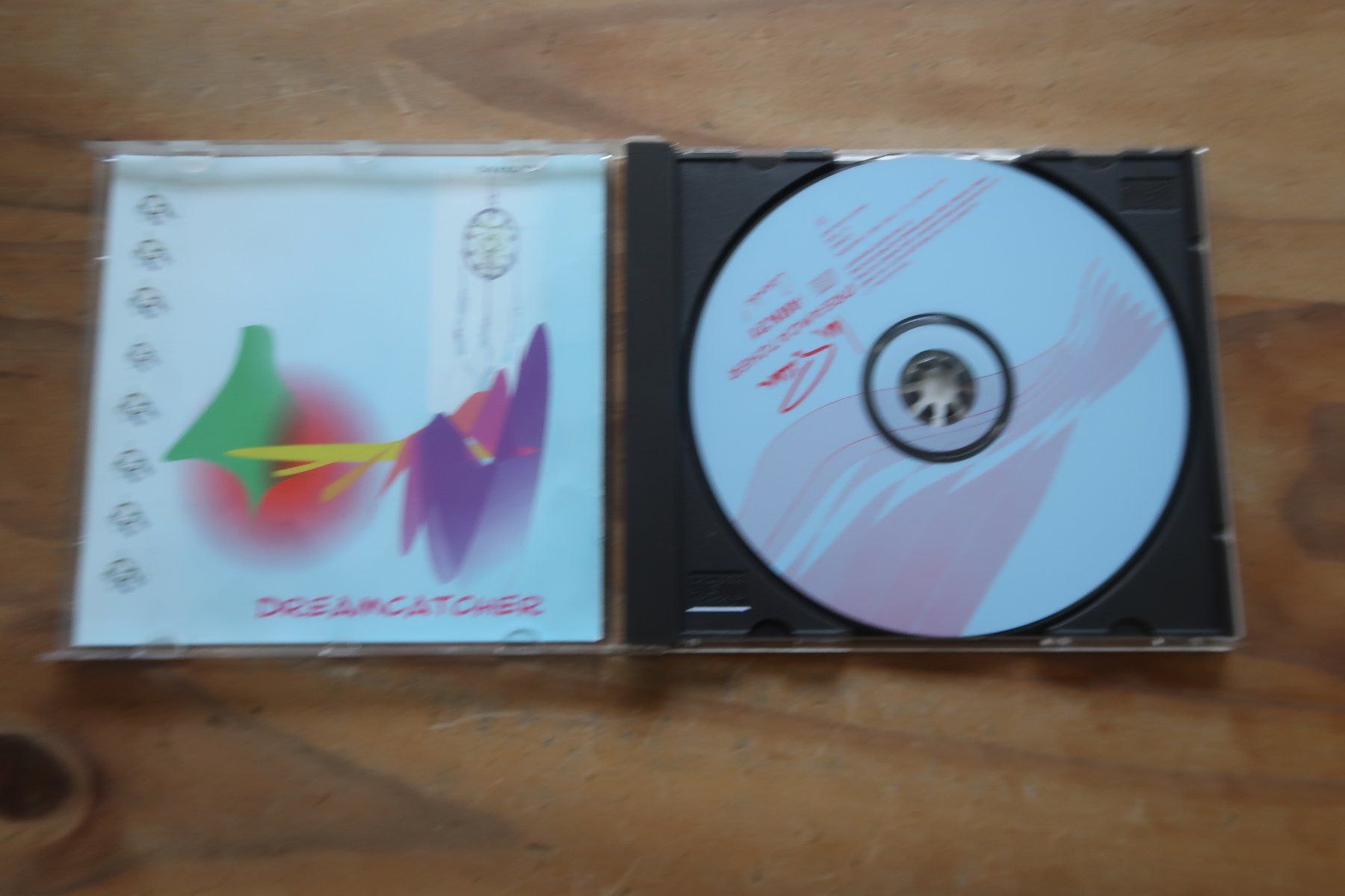 CDs: IAN GILLAN - DREAMCATCHER - DEEP PURPLE - CD – Gebraucht aus Basel von Patiscat 3