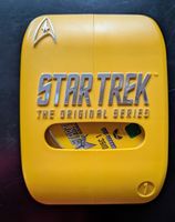 Star Trek The Original Series Staffel 1, DVDs in gelber Box