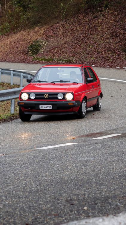 golf 2 CL