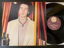 Sid Vicious (Sex Pistols) – Sid Sings [LP IT 1980]