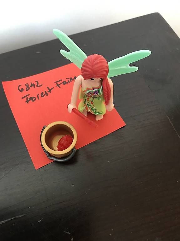 Spielzeuge: Playmobil 6842 Forest Fairy – Gebraucht aus Crassier von CocoChill 3