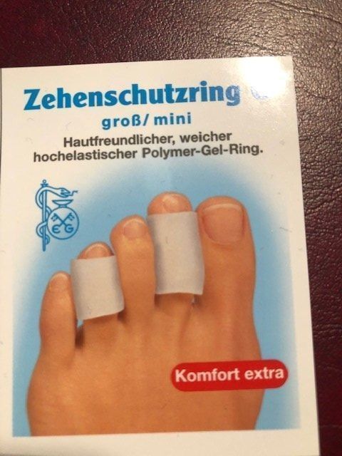 Pedicure: Zehenschutzring G mini... – Nuovo (secondo la descrizione) da Nottwil venduto da Frontal 2