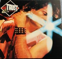 Trust - Box Set 3 LPs mit Poster
