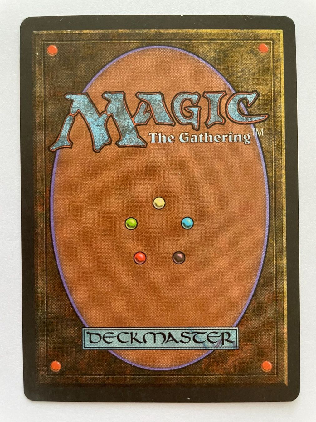 Cartoline: MTG - Königliches Dekret – Usato da Zürich venduto da T_H_O_M_A_S 1