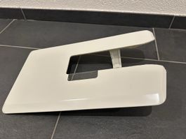 Bernina Anschiebetisch 931/930, gebraucht weiss