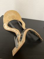 Neuer Sattelbaum aus England