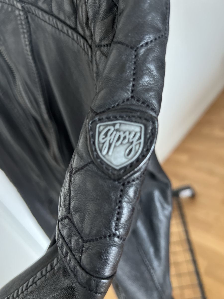 Jacken: Gipsy Lederjacke Gr. M, Top Zustand – Gebraucht aus Langenthal von ivet7 4